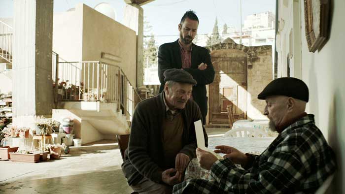 Il film Wajib (Duty) di Annemarie Jacir - Ph: courtesy of Locarno Festival