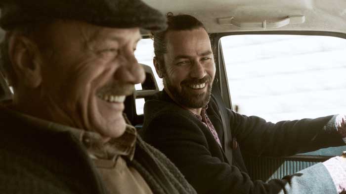 Il film Wajib (Duty) di Annemarie Jacir - Ph: courtesy of Locarno Festival