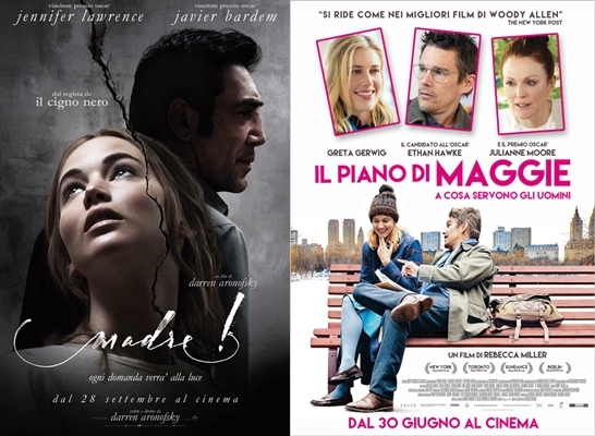 Film in lingua originale a Milano da venerdì 29 settembre/3 Film in lingua originale a Milano da venerdì 29 settembre/3