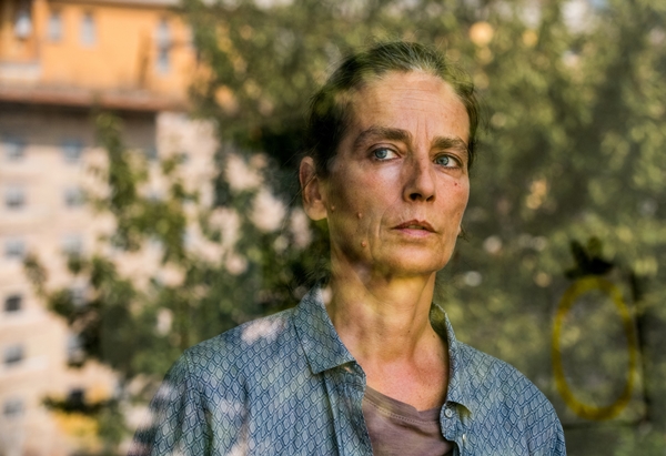Raffaella Giordano sul set del film L'intrusa di Leonardo di Costanzo - Foto: Gianni Fiorito Raffaella Giordano sul set del film L'intrusa di Leonardo di Costanzo - Foto: Gianni Fiorito