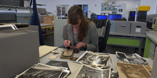 Un’immagine del documentario Ex Libris - Photo: courtesy of Le Vie Del Cinema Un’immagine del documentario Ex Libris - Photo: courtesy of Le Vie Del Cinema