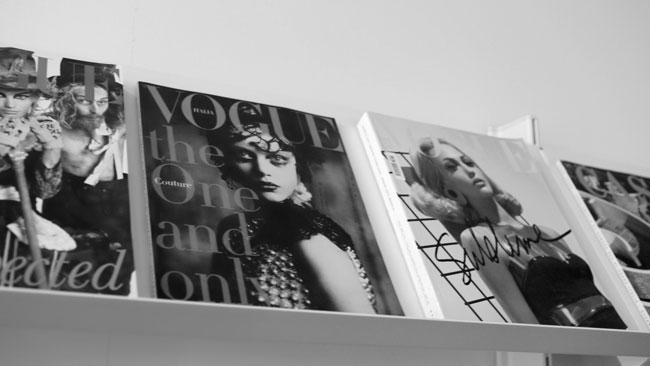 FRANCA Chaos and Creation, le iconiche copertine di Vogue Italia - Photo: courtesy of M2 Pictures
