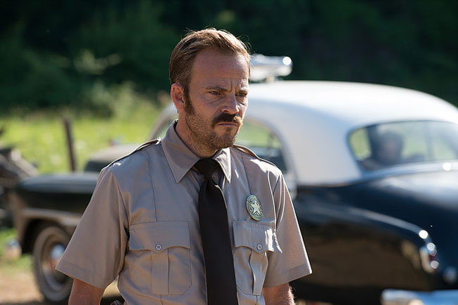Stephen Dorff in Leatherface - Photo: courtesy of M2 Pictures Stephen Dorff in Leatherface - Photo: courtesy of M2 Pictures