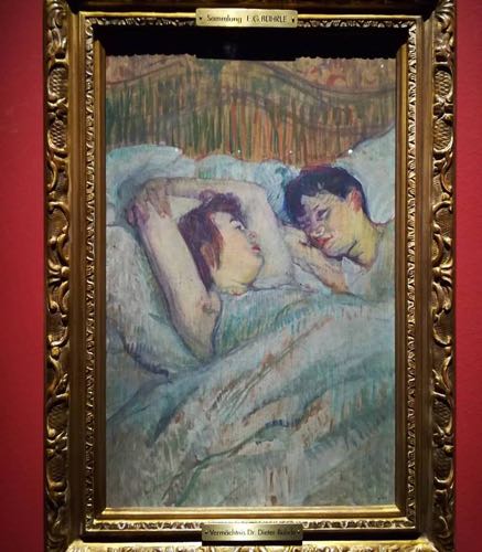 Toulouse-Lautrec © Federica Musto Toulouse-Lautrec (c) Federica Musto