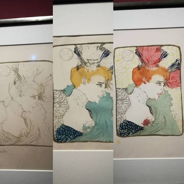 Toulouse-Lautrec © Federica Musto Toulouse-Lautrec (c) Federica Musto