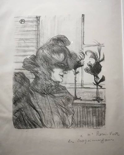 Toulouse-Lautrec © Federica Musto Toulouse-Lautrec (c) Federica Musto