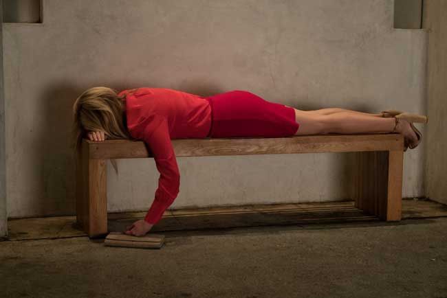 Reese Witherspoon in 40 SONO I NUOVI 20 - Photo: courtesy of Eagle Pictures Reese Witherspoon in 40 SONO I NUOVI 20 - Photo: courtesy of Eagle Pictures