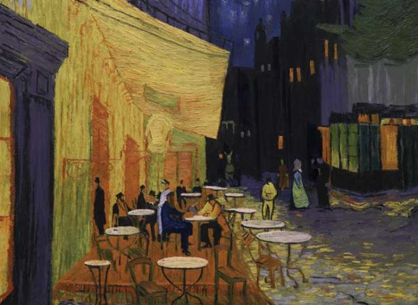 Loving Vincent - Arles Night Café