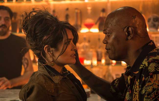 Una scena del film del film Come Ti Ammazzo Il Bodyguard - Photo: courtesy of Eagle Pictures Una scena del film del film Come ti Ammazzo il Bodyguard - Photo: courtesy of Eagle Pictures