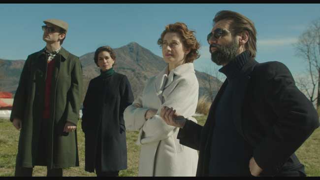 un'immagine del film Dove non ho mai abitato - Photo: courtesy of Lucky Red un'immagine del film Dove non ho mai abitato - Photo: courtesy of Lucky Red