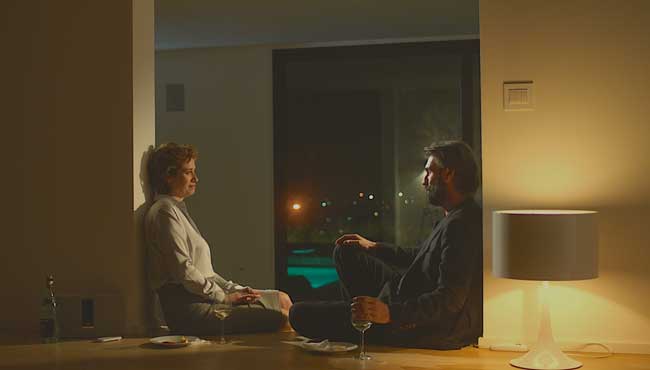 un'immagine del film Dove non ho mai abitato - Photo: courtesy of Lucky Red un'immagine del film Dove non ho mai abitato - Photo: courtesy of Lucky Red