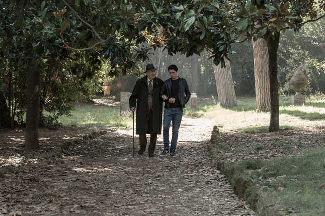 una scena del film TUTTO QUELLO CHE VUOI - Photo: courtesy of 01 Distribution una scena del film TUTTO QUELLO CHE VUOI - Photo: courtesy of 01 Distribution