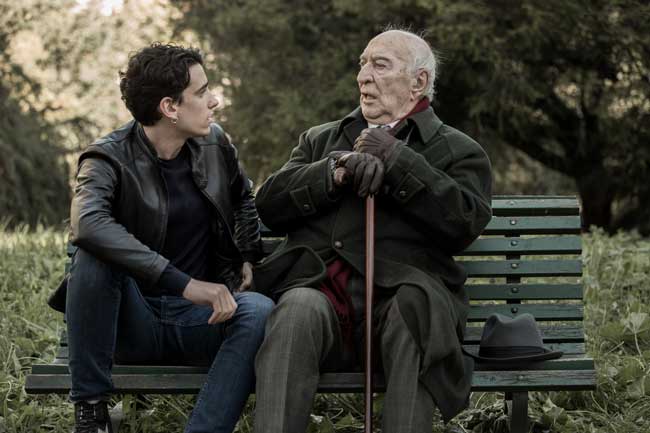 una scena del film TUTTO QUELLO CHE VUOI - Photo: courtesy of 01 Distribution una scena del film TUTTO QUELLO CHE VUOI - Photo: courtesy of 01 Distribution