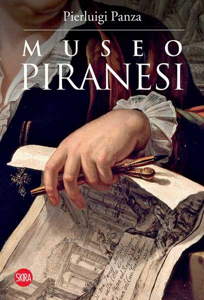 la copertina del libro Museo Piranesi la copertina del libro Museo Piranesi