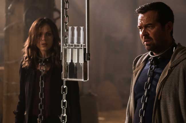 Un’immagine di Saw Legacy - Photo: courtesy of Eagle Pictures Un’immagine di Saw Legacy - Photo: courtesy of Eagle Pictures