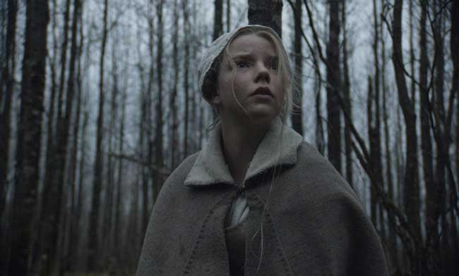 Anya Taylor-Joy nel film horror The Witch - Photo: Universal Pictures