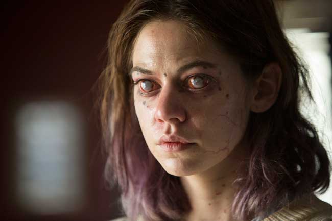 Una scena del film VIRAL - Ph: courtesy of Midnight Factory Una scena del film VIRAL - Ph: courtesy of Midnight Factory