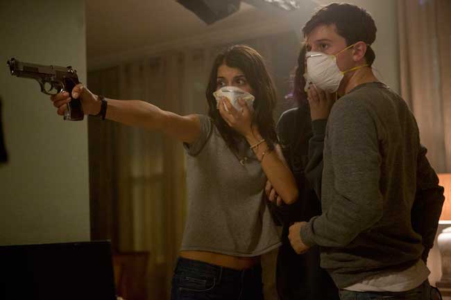 Una scena del film VIRAL - Ph: courtesy of Midnight Factory Una scena del film VIRAL - Ph: courtesy of Midnight Factory