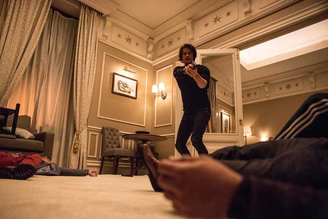 un’immagine del film American Assassin - Photo: courtesy of 01 Distribution un’immagine del film American Assassin - Photo: courtesy of 01 Distribution