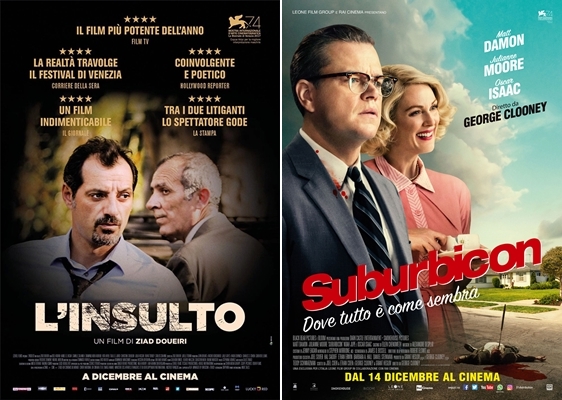 Film in lingua originale a Milano da venerdì 8 dicembre/2 Film in lingua originale a Milano da venerdì 8 dicembre/2