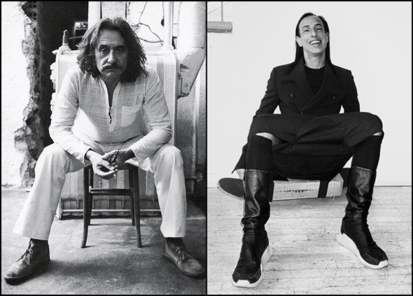 All'architetto e designer Ettore Sottsass e allo stilista Rick Owens La Triennale dedica due grandi mostre di arte contemporanea All'architetto e designer Ettore Sottsass e allo stilista Rick Owens La Triennale dedica due grandi mostre di arte contemporanea