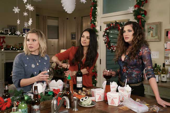 Una scena di Bad Moms 2 - Photo: courtesy of Leone Film Group Una scena di Bad Moms 2 - Photo: courtesy of Leone Film Group