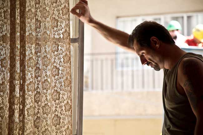 Adel Karam nel film L’insulto (2017) - Photo: courtesy of Lucky Red Adel Karam nel film L’insulto (2017) - Photo: courtesy of Lucky Red