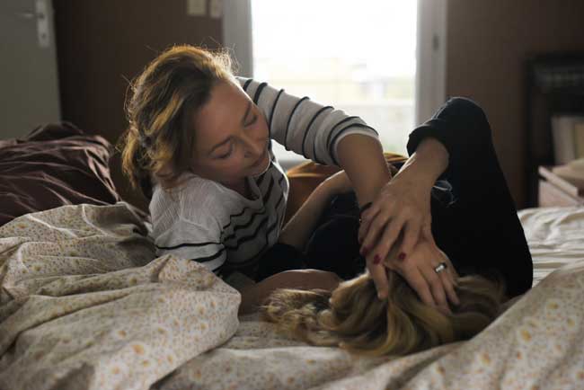 Catherine Frot nel film Quello che so di lei © Photo Michael Crotto - Courtesy of BIM Catherine Frot nel film Quello che so di lei © Photo Michael Crotto - Courtesy of BIM