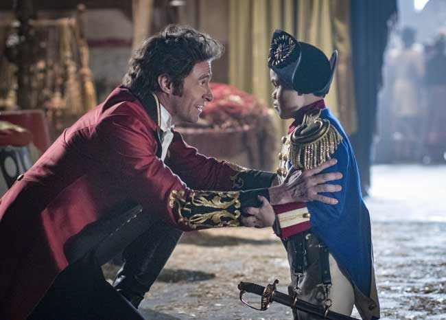 una scena del film The greatest Showman - Photo: courtesy of 20th Century Fox Italia una scena del film The greatest Showman - Photo: courtesy of 20th Century Fox Italia