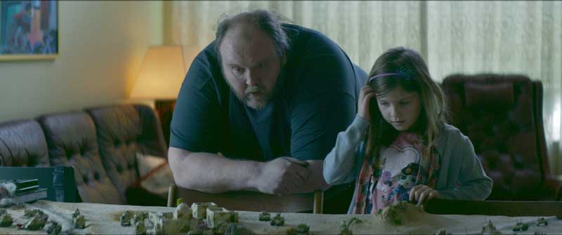 una scena del film Virgin Mountain - Photo: courtesy of Movies Inspired