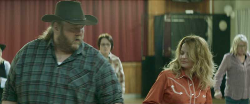 una scena del film Virgin Mountain - Photo: courtesy of Movies Inspired