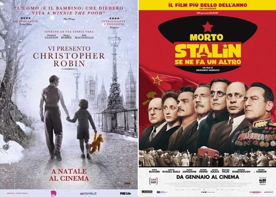 I film in lingua originale a Milano da venerdì 5 gennaio/3 I film in lingua originale a Milano da venerdì 5 gennaio/3