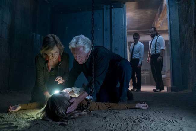 Una scena del film Insidious – L’Ultima Chiave. Photo: courtesy of Warner Bros. Italia Una scena del film Insidious – L’Ultima Chiave. Photo: courtesy of Warner Bros. Italia