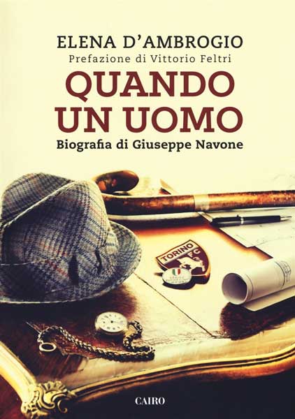 La cover del libro Quando un Uomo di Elena D’Ambrogio La cover del libro Quando un Uomo di Elena D’Ambrogio