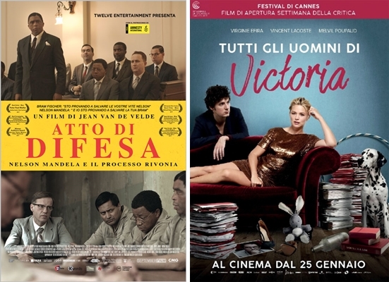 I film in lingua originale a Milano da venerdì 16 febbraio/1 I film in lingua originale a Milano da venerdì 16 febbraio/1