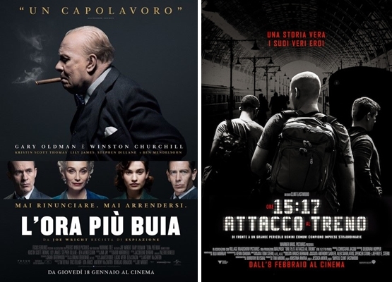 I film in lingua originale a Milano da venerdì 23 febbraio/7