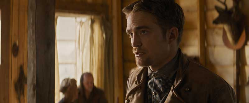 Robert Pattinson nel film Damsel © Strophic Productions Limited Robert Pattinson nel film Damsel © Strophic Productions Limited