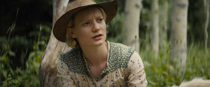 Mia Wasikowska nel film Damsel © Strophic Productions Limited Mia Wasikowska nel film Damsel © Strophic Productions Limited