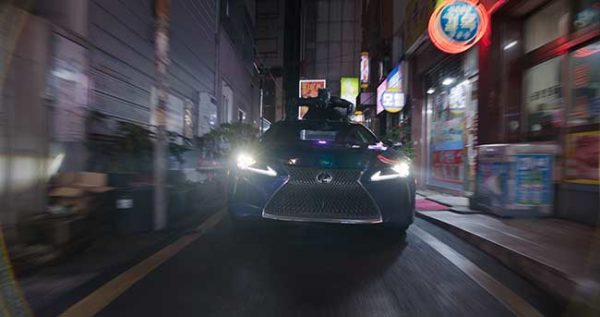 Una scena del film Black Panther – Photo: courtesy of MARVEL STUDIOS Una scena del film Black Panther – Photo: courtesy of MARVEL STUDIOS