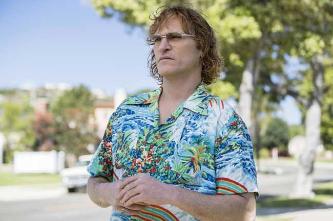 Joaquin Phoenix nel film Don’t Worry, He Won’t Get Far on Foot © 2018 AMAZON CONTENT SERVICES LLC / Scott Patrick Green Joaquin Phoenix nel film Don’t Worry, He Won’t Get Far on Foot © 2018 AMAZON CONTENT SERVICES LLC / Scott Patrick Green