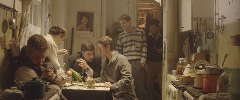 Le biografie alla Berlinale 2018: Dovlatov - Photo © SAGa Films Le biografie alla Berlinale 2018: Dovlatov © SAGa Films