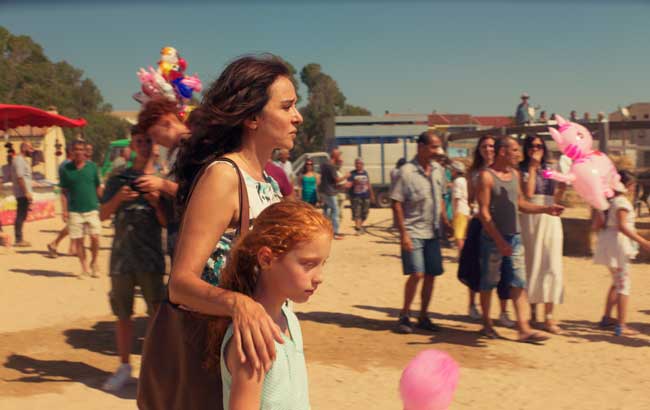 Valeria Golino e Sara Casu nel film Figlia Mia © Vivo film / Colorado Film / Match Factory Productions / Bord Cadre Films Valeria Golino e Sara Casu nel film Figlia Mia © Vivo film / Colorado Film / Match Factory Productions / Bord Cadre Films