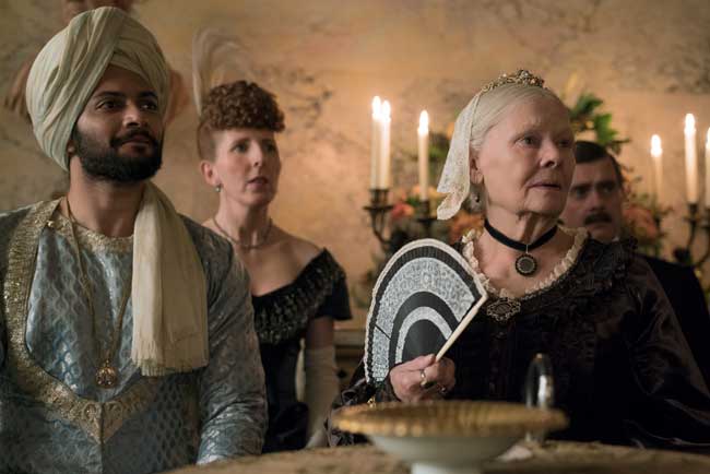 una scena del film Vittoria e Abdul - Photo: courtesy of Universal Pictures Home Entertainment Italia una scena del film Vittoria e Abdul - Photo: courtesy of Universal Pictures Home Entertainment Italia