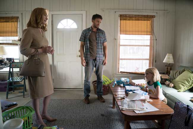 un’immagine del film Gifted - Photo: courtesy of 20th Century Fox un’immagine del film Gifted - Photo: courtesy of 20th Century Fox