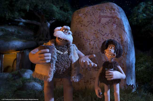 un’immagine del film di animazione I Primitivi - Photo: courtesy of Lucky Red un’immagine del film di animazione I Primitivi - Photo: courtesy of Lucky Red