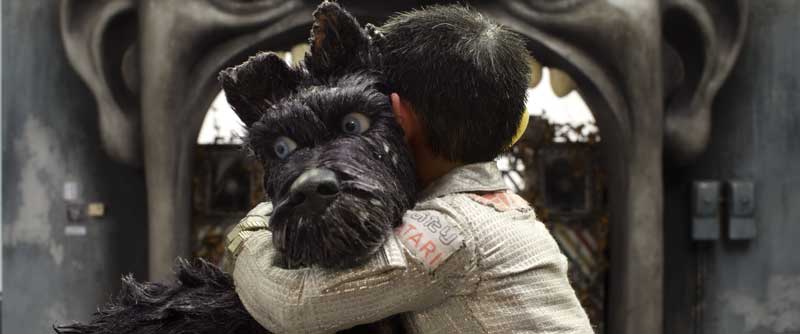 Un’immagine del film Isle of Dogs (L’isola dei Cani) © 2018 Twentieth Century Fox Un’immagine del film Isle of Dogs (L’isola dei Cani) © 2018 Twentieth Century Fox