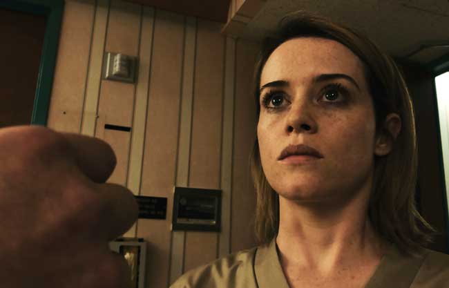 Ricordi dalla Berlinale 2018: Claire Foy nel film Unsane © Fingerprint Releasing / Bleecker Street Ricordi dalla Berlinale 2018: Claire Foy nel film Unsane © Fingerprint Releasing / Bleecker Street