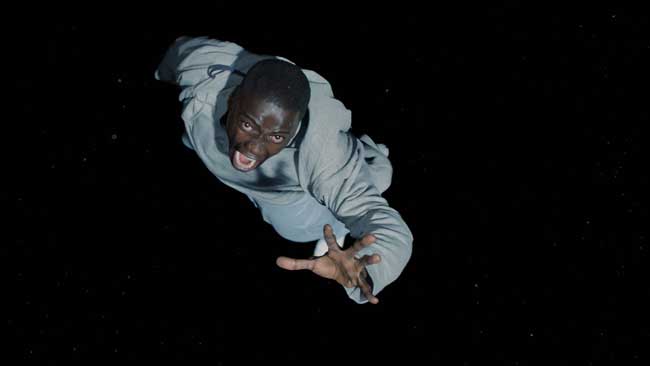 Daniel Kaluuya nel film Get Out - Photo: courtesy of Universal Pictures Daniel Kaluuya nel film Get Out - Photo: courtesy of Universal Pictures