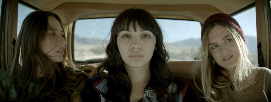una scena del film Southbound - Photo: courtesy of Midnight Factory una scena del film Southbound - Photo: courtesy of Midnight Factory