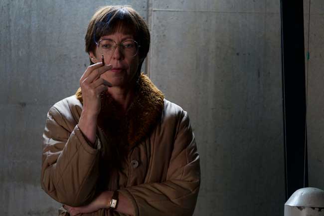 Allison Janney nel film Tonya - Photo: courtesy of Lucky Red Allison Janney nel film Tonya - Photo: courtesy of Lucky Red